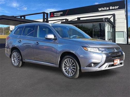 2022 Mitsubishi Outlander PHEV SEL