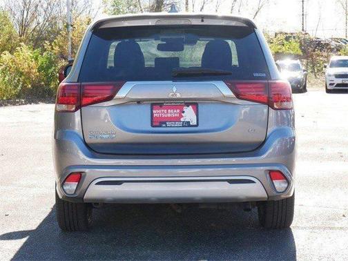 2022 Mitsubishi Outlander PHEV SEL