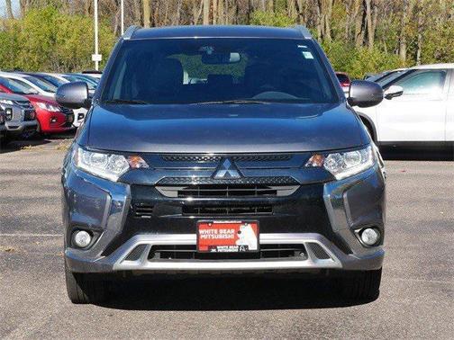2022 Mitsubishi Outlander PHEV SEL