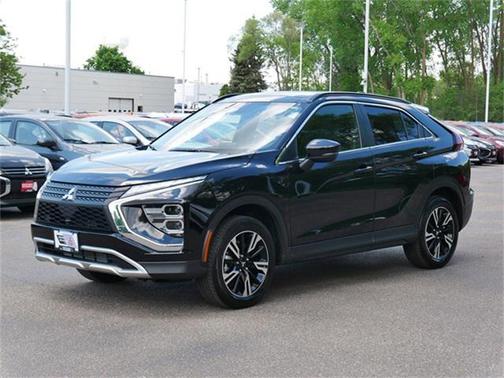 2024 Mitsubishi Eclipse Cross SE