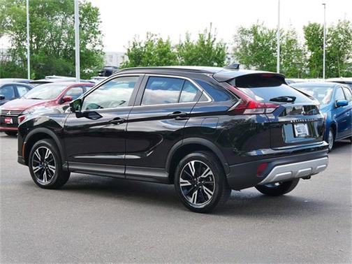 2024 Mitsubishi Eclipse Cross SE