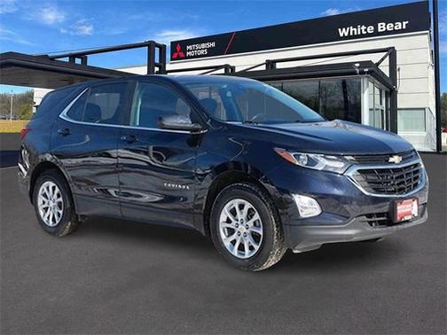 2021 Chevrolet Equinox 1LT
