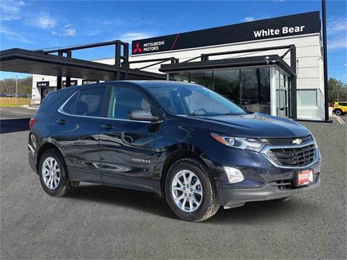 2021 Chevrolet Equinox 1LT