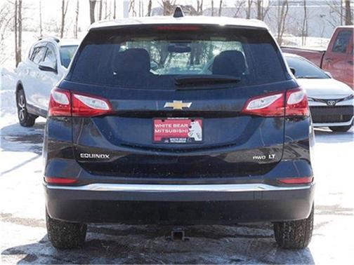 2021 Chevrolet Equinox 1LT