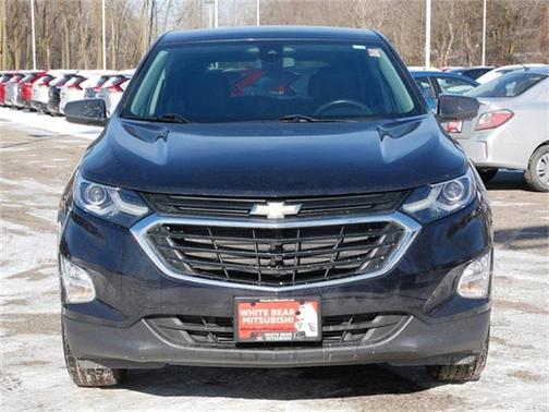 2021 Chevrolet Equinox 1LT