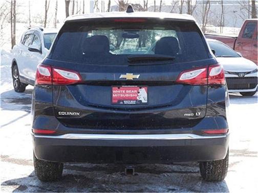 2021 Chevrolet Equinox 1LT