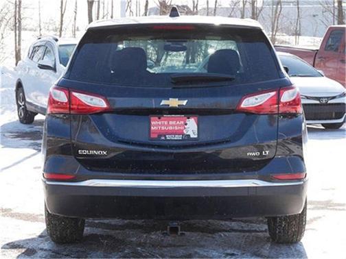 2021 Chevrolet Equinox 1LT