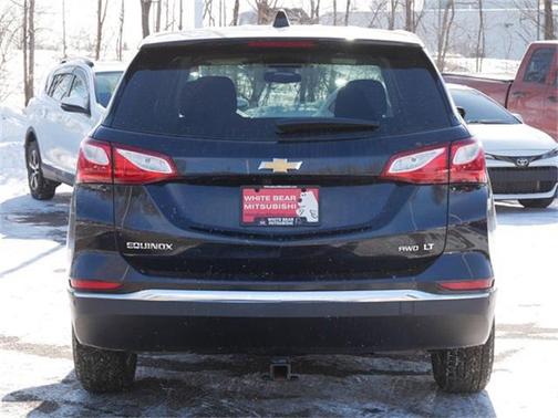 2021 Chevrolet Equinox 1LT