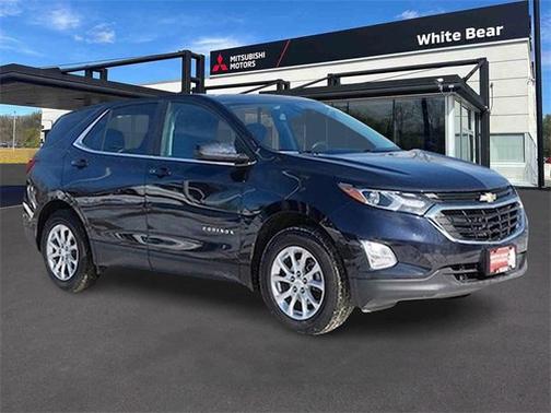 2021 Chevrolet Equinox 1LT