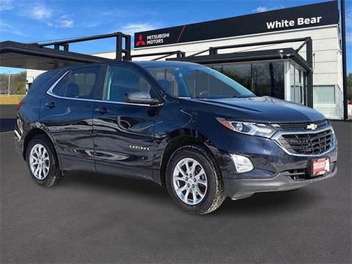 2021 Chevrolet Equinox 1LT