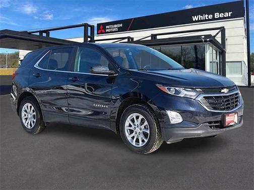 2021 Chevrolet Equinox 1LT
