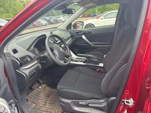 Red Diamond 2023 Mitsubishi Eclipse Cross LE
