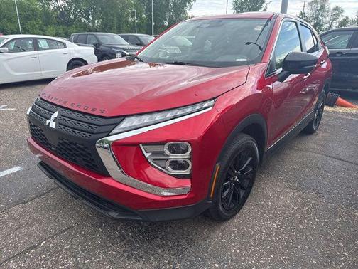 Red Diamond 2023 Mitsubishi Eclipse Cross LE