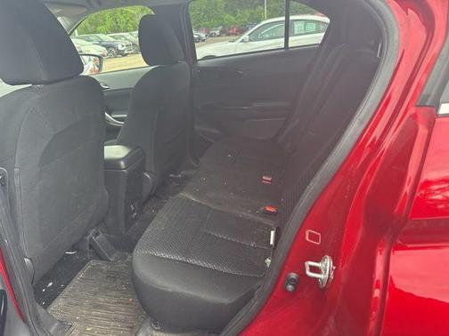 Red Diamond 2023 Mitsubishi Eclipse Cross LE