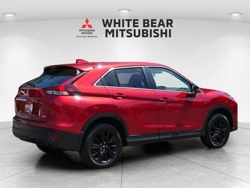 Red Diamond 2023 Mitsubishi Eclipse Cross LE