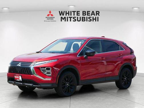 Red Diamond 2023 Mitsubishi Eclipse Cross LE