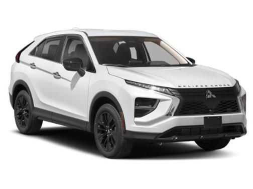 Red Diamond 2023 Mitsubishi Eclipse Cross LE