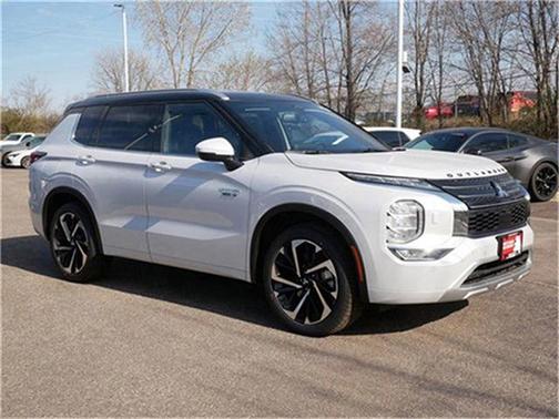 2025 Mitsubishi Outlander PHEV SEL