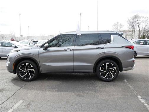 2022 Mitsubishi Outlander SEL 2.5 S-AWC