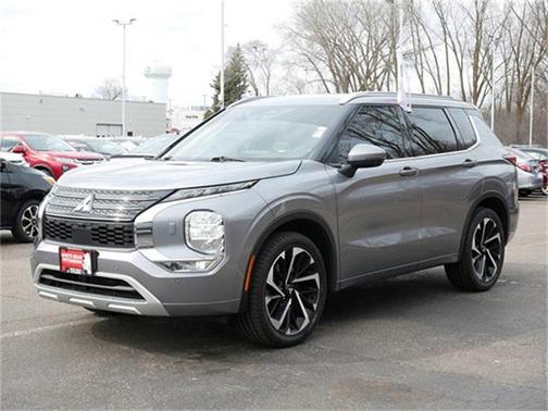 2022 Mitsubishi Outlander SEL 2.5 S-AWC
