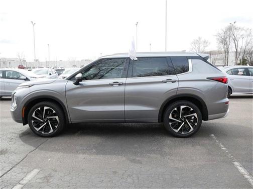 2022 Mitsubishi Outlander SEL 2.5 S-AWC