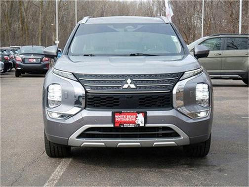 2022 Mitsubishi Outlander SEL 2.5 S-AWC