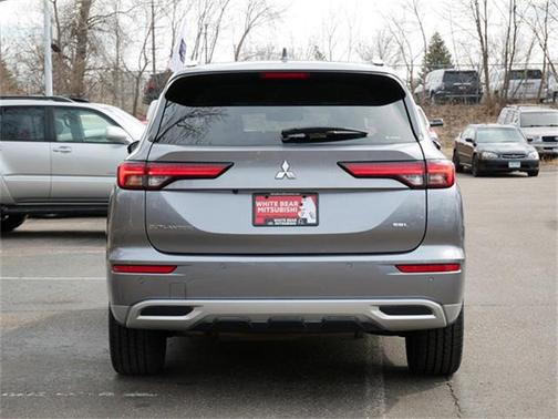 2022 Mitsubishi Outlander SEL 2.5 S-AWC