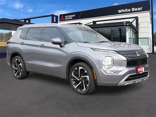 2022 Mitsubishi Outlander SEL 2.5 S-AWC