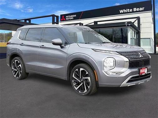 2022 Mitsubishi Outlander SEL 2.5 S-AWC