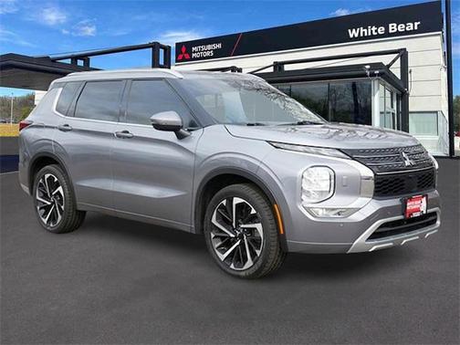 2022 Mitsubishi Outlander SEL 2.5 S-AWC