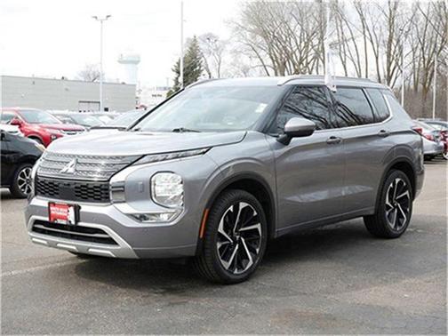 2022 Mitsubishi Outlander SEL 2.5 S-AWC