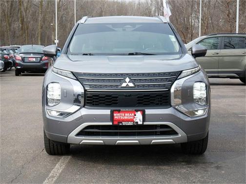 2022 Mitsubishi Outlander SEL 2.5 S-AWC