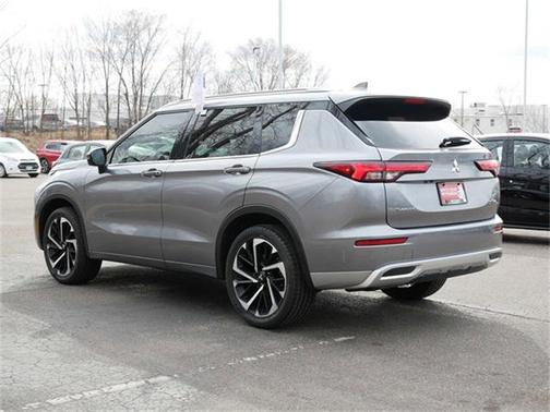 2022 Mitsubishi Outlander SEL 2.5 S-AWC
