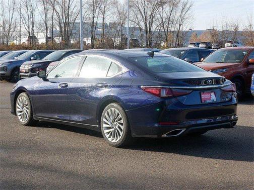 2019 Lexus ES 350 Luxury