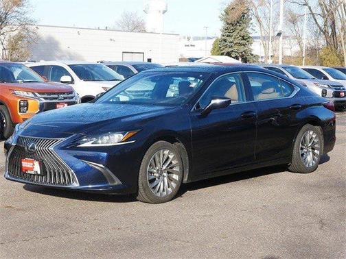 2019 Lexus ES 350 Luxury
