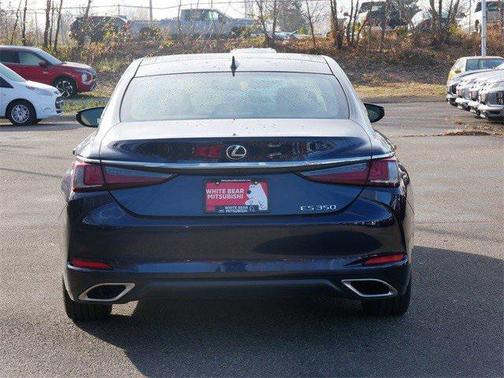2019 Lexus ES 350 Luxury