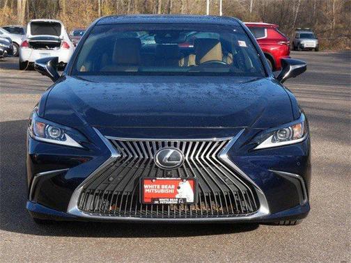 2019 Lexus ES 350 Luxury