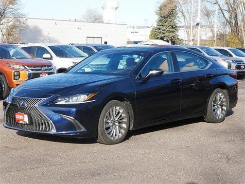 2019 Lexus ES 350 Luxury