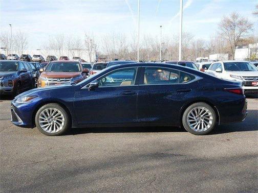 2019 Lexus ES 350 Luxury