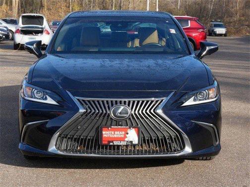 2019 Lexus ES 350 Luxury