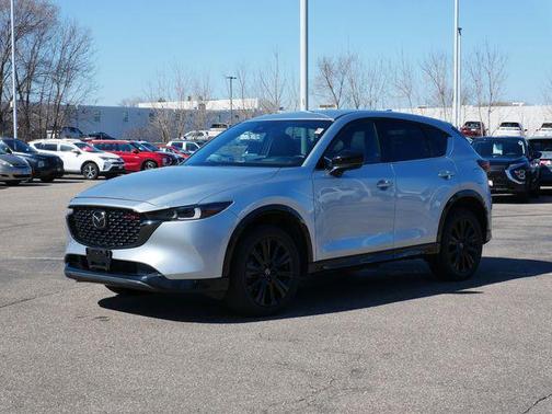2023 Mazda CX-5 2.5 Turbo