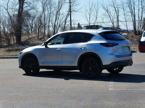 2023 Mazda CX-5 2.5 Turbo