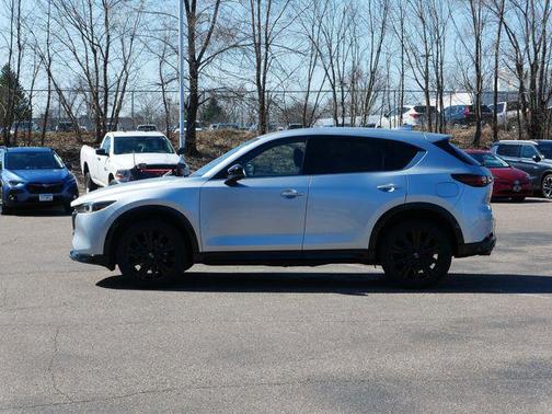 2023 Mazda CX-5 2.5 Turbo