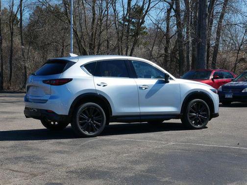 2023 Mazda CX-5 2.5 Turbo