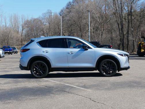 2023 Mazda CX-5 2.5 Turbo
