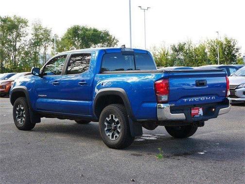 2017 Toyota Tacoma TRD Off Road