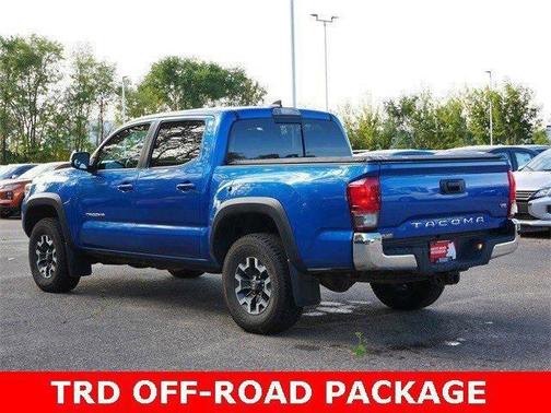 2017 Toyota Tacoma TRD Off Road
