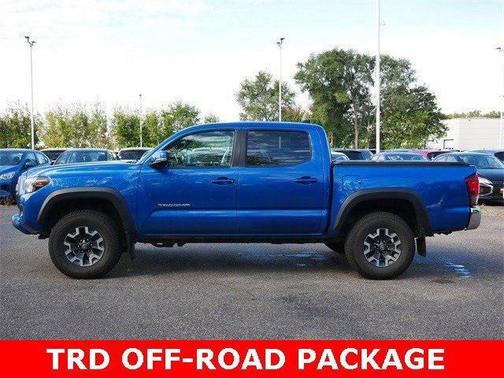2017 Toyota Tacoma TRD Off Road