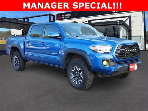2017 Toyota Tacoma TRD Off Road