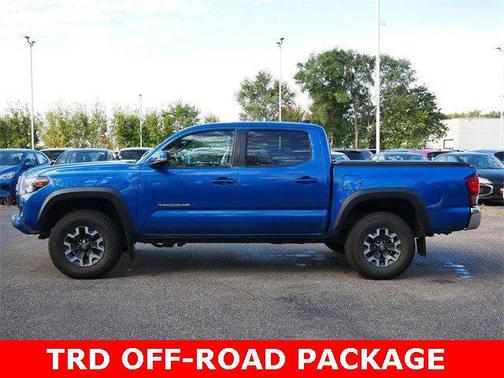 2017 Toyota Tacoma TRD Off Road